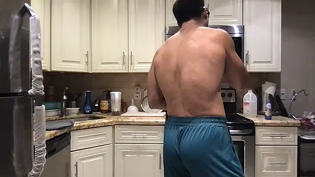 BigGuyMuscle Webcam show