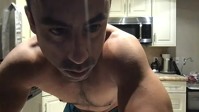 BigGuyMuscle Pertunjukan Webcam