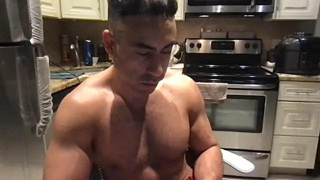 BigGuyMuscle Show in webcam