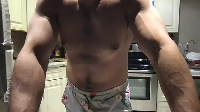 عرض كام BigGuyMuscle