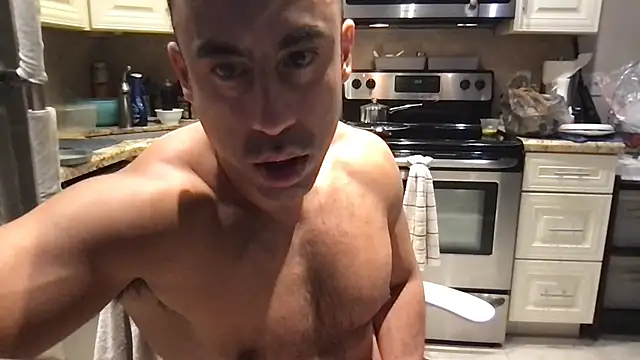 BigGuyMuscle Webcam-Show