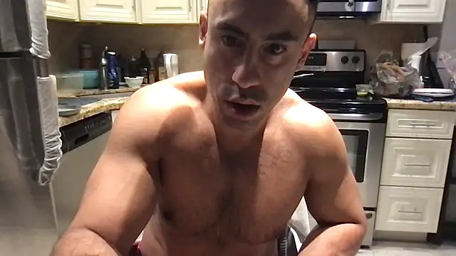 BigGuyMuscle Show Webcam