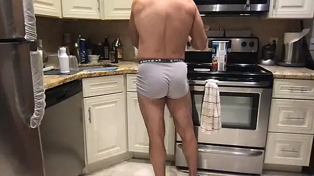 Show Webcam de BigGuyMuscle