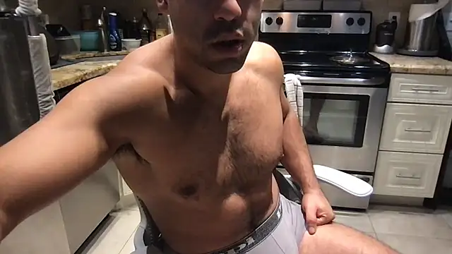 BigGuyMuscle 웹캠 쇼