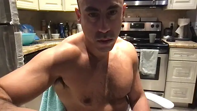 BigGuyMuscle's Webcam Show