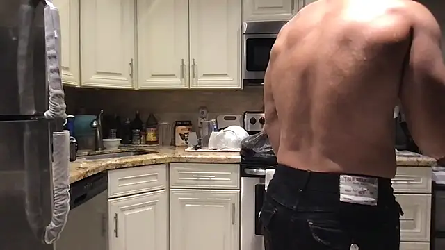 BigGuyMuscle Show Webcam