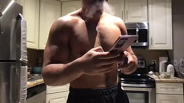BigGuyMuscle – webcam-show