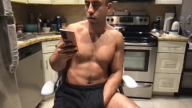 عرض كام BigGuyMuscle