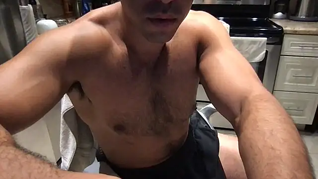 BigGuyMuscle Шоу с уебкамера