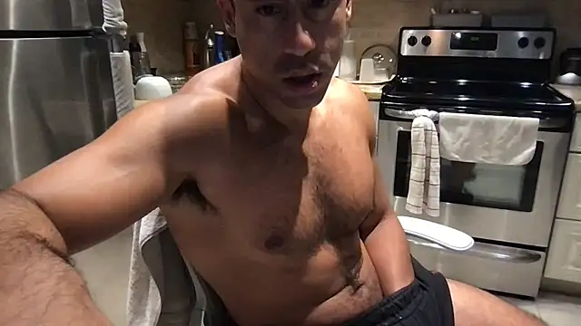 BigGuyMuscle's Webcam Show