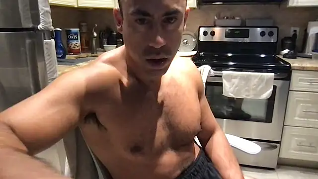 הופעת וובקאם של BigGuyMuscle