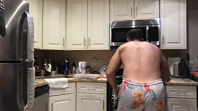 BigGuyMuscle 网络视讯表演