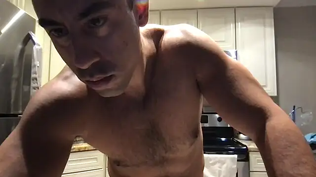 BigGuyMuscle Pertunjukan Webcam