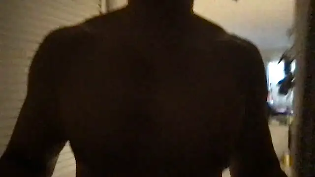 Webkamerová show BigGuyMuscle