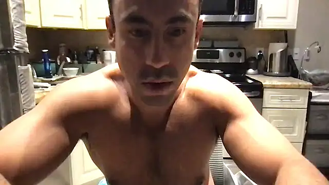 BigGuyMuscle Webcam Show