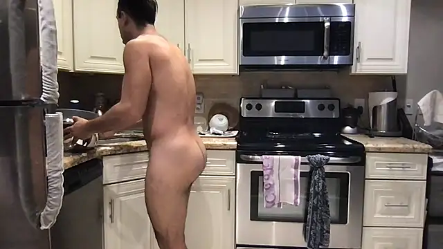 BigGuyMuscle's Webcam Show
