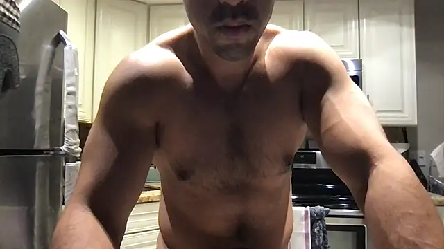 BigGuyMuscle Webcamshow