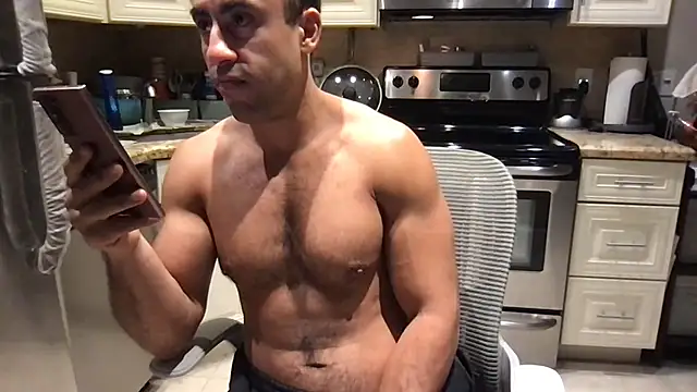 BigGuyMuscle ওয়েবক্যাম শো