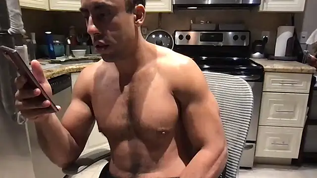 عرض كام BigGuyMuscle