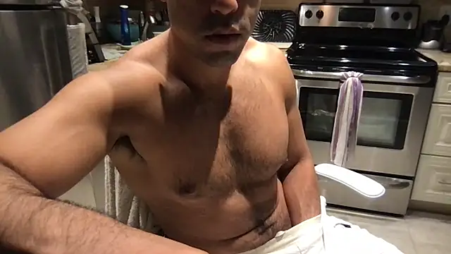 BigGuyMuscle 웹캠 쇼
