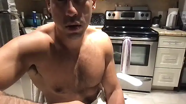 BigGuyMuscle Шоу с уебкамера