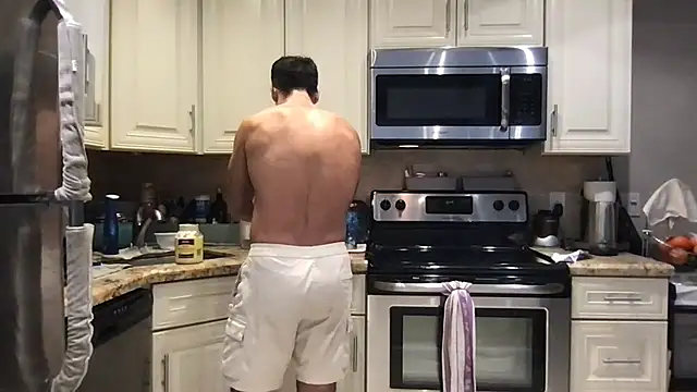 BigGuyMuscle 웹캠 쇼