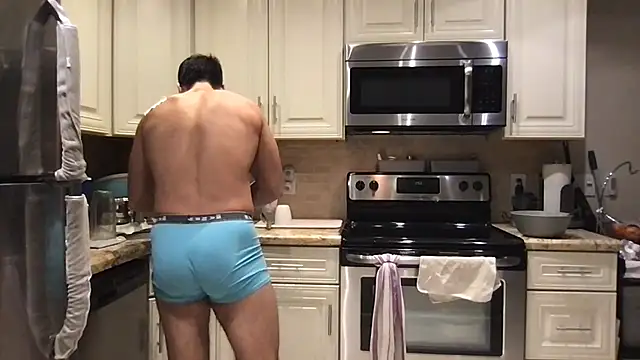 BigGuyMuscle Show in webcam
