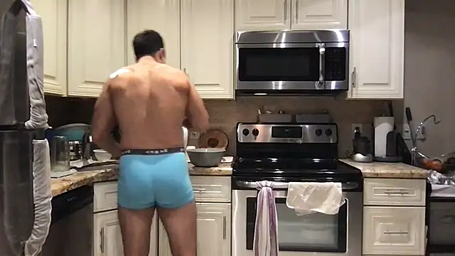 BigGuyMuscle Show in webcam