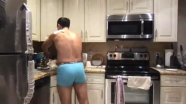 BigGuyMuscle's Webcam Show