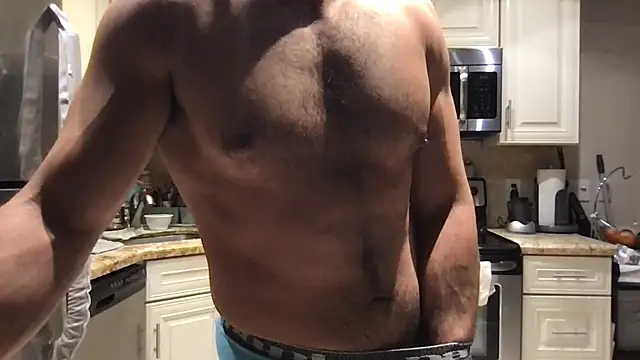 BigGuyMuscle – Kamerová šou