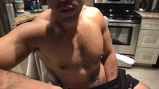 BigGuyMuscle Show in webcam