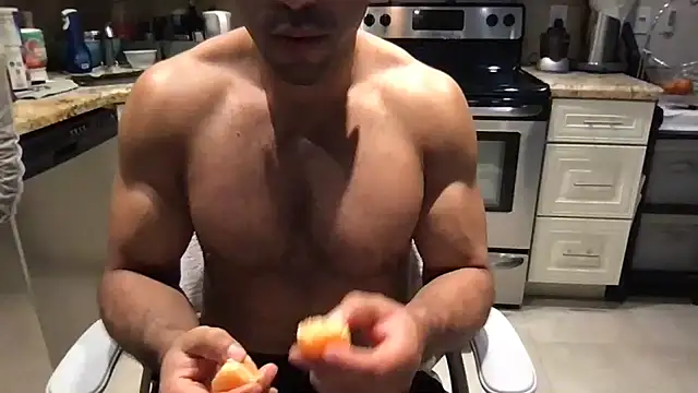 BigGuyMuscle Webcam show