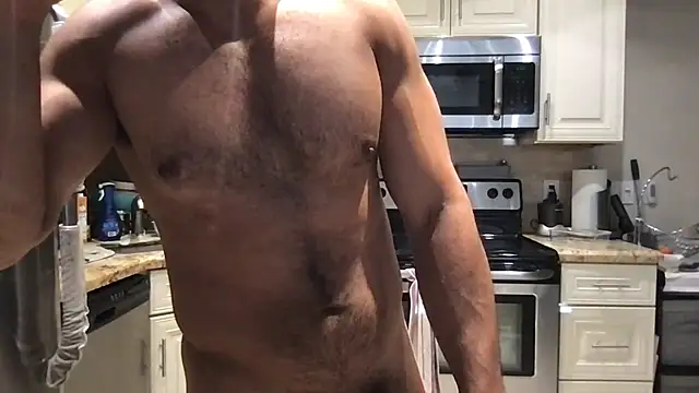 BigGuyMuscle 웹캠 쇼