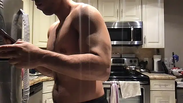 BigGuyMuscle Webcamshow