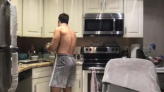 BigGuyMuscle Pertunjukan Webcam