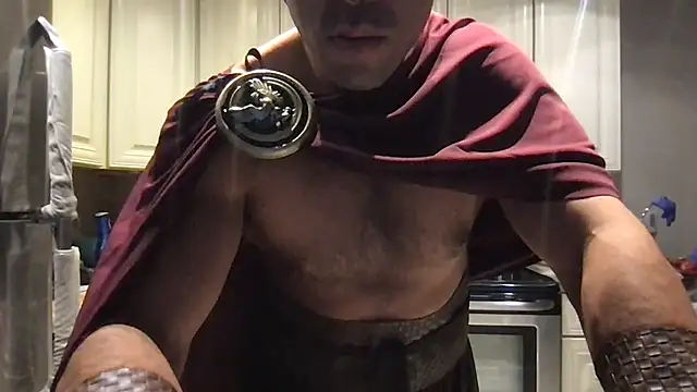 BigGuyMuscle 웹캠 쇼