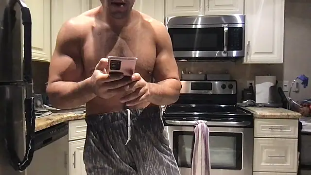 BigGuyMuscle ওয়েবক্যাম শো