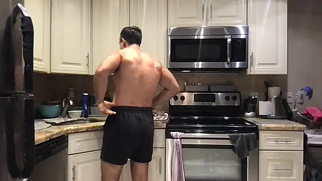 BigGuyMuscle ওয়েবক্যাম শো