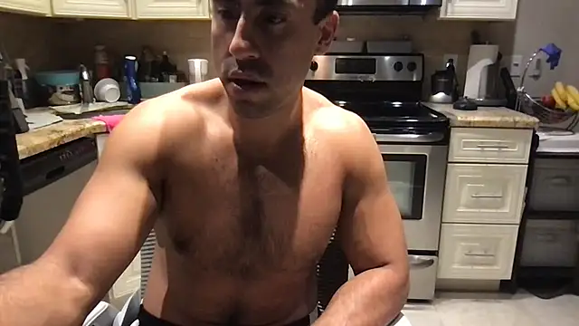 BigGuyMuscle Show Webcam