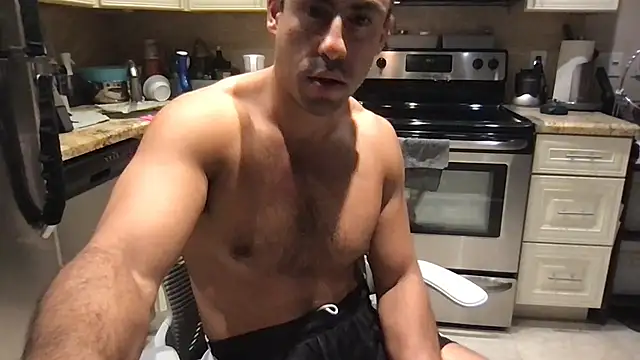 Show de webcam de BigGuyMuscle