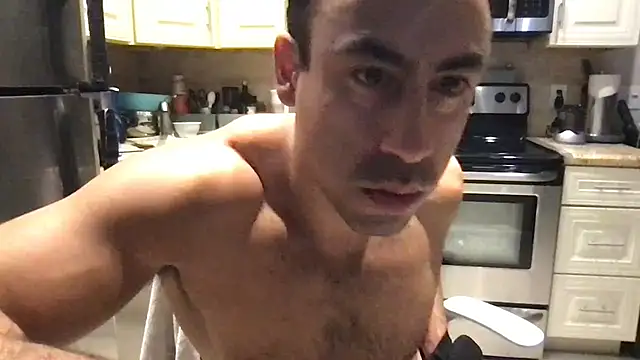 BigGuyMuscle Webcam-Show