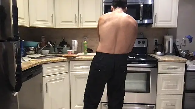 BigGuyMuscle Webcamshow