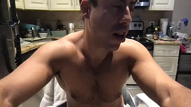 BigGuyMuscle Show Webcam