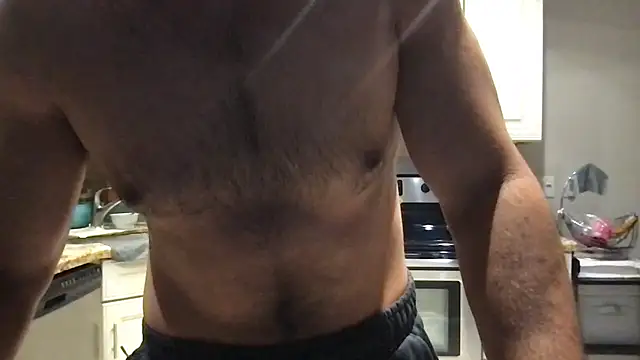 Pokazy przed kamerką – BigGuyMuscle