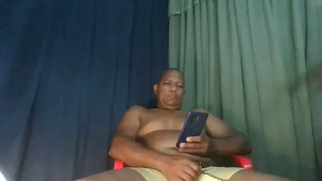 bigblackcock75 Pertunjukan Webcam