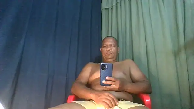 Show webcam de bigblackcock75