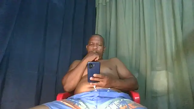 bigblackcock75 Webcamshow