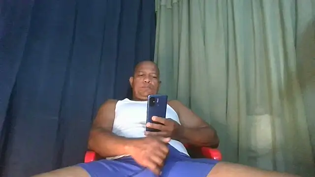 bigblackcock75 Webcam-Show