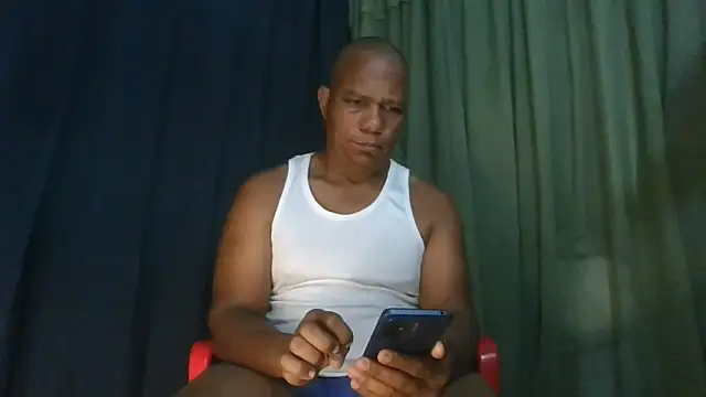 bigblackcock75 Webcam show