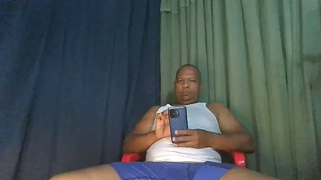Show webcam de bigblackcock75